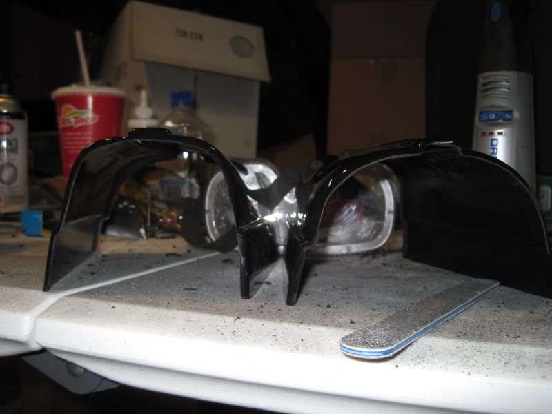 HOW TO Glue your AM KIT Biceps Together The First Step Armor